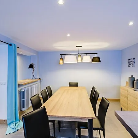 Apartment Chalet Millonex - Chalets Pour 12 Personnes 08 *